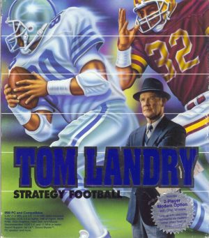 Tom Landry Strategy Football_0