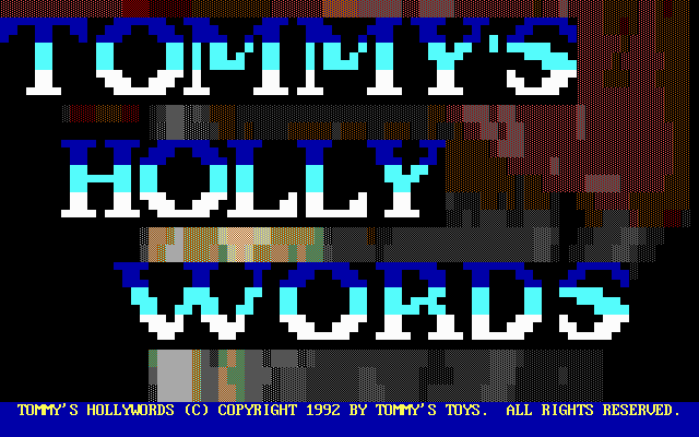Tommy’s Hollywords_1