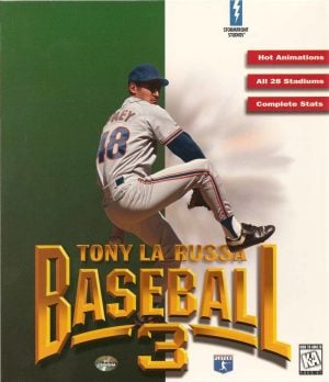 Tony La Russa Baseball 3_0