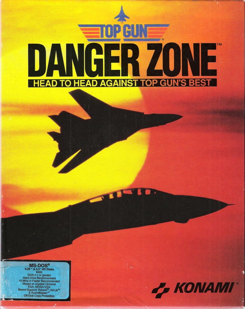 Top Gun: Danger Zone_0