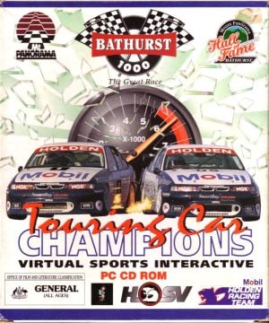 Touring Car Champions_0