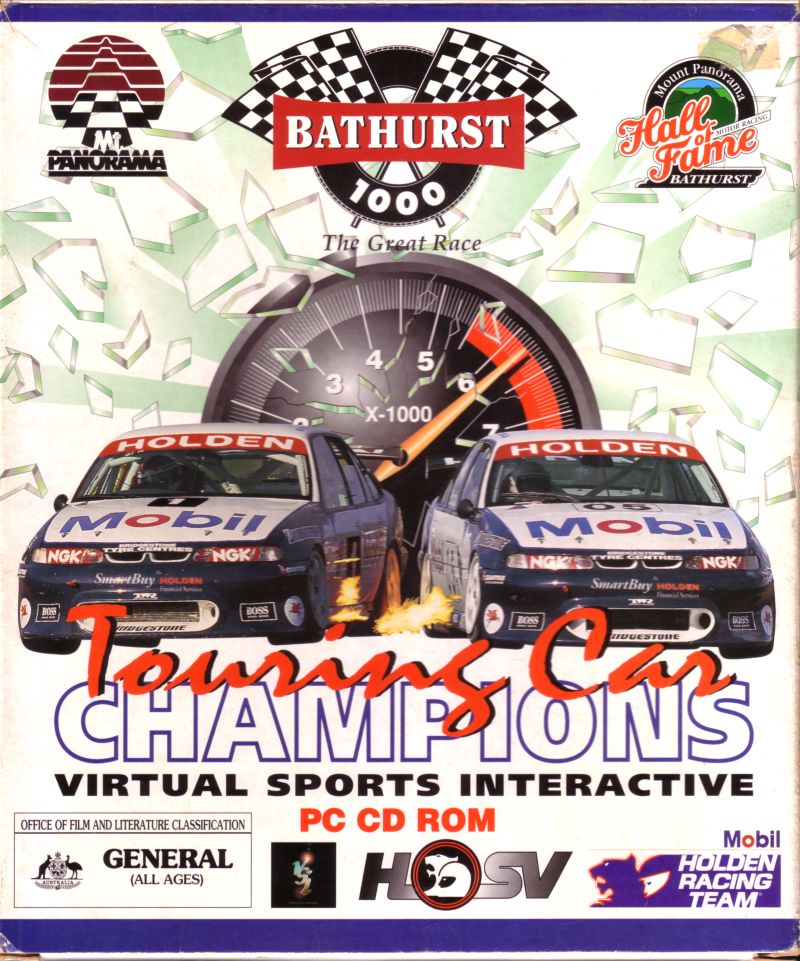 Touring Car Champions_0