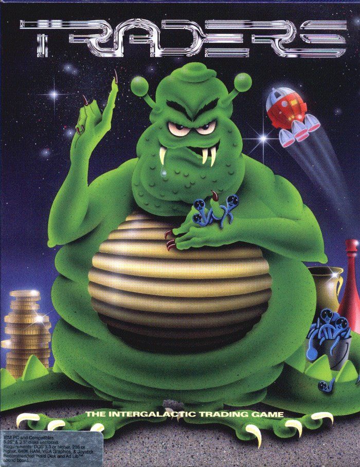 Traders: The Intergalactic Trading Game_2