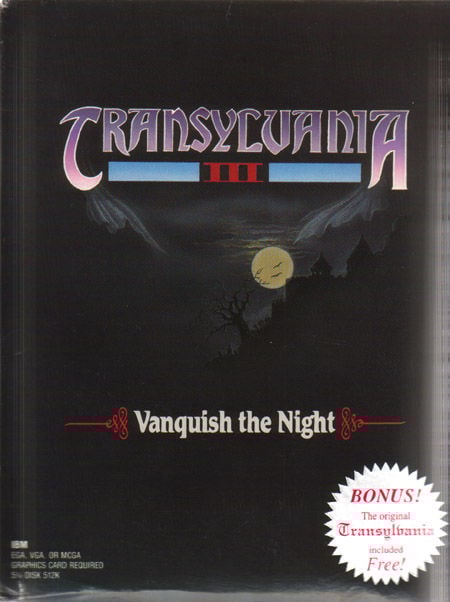 Transylvania III: Vanquish the Night_0