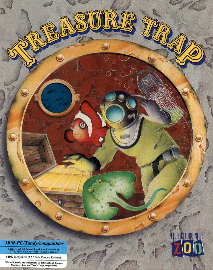 Treasure Trap_0