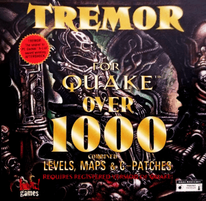 Tremor for Quake