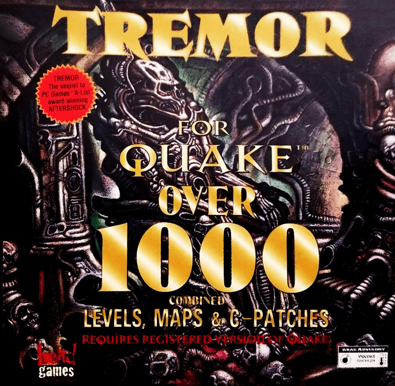 Tremor for Quake