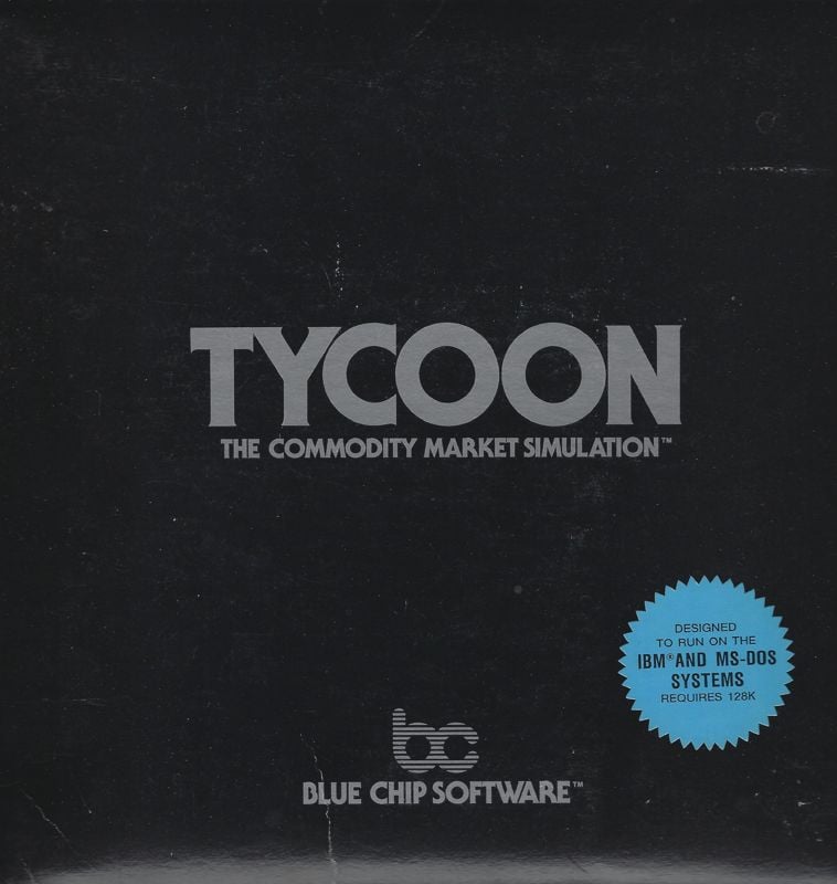 Tycoon: The Commodity Market Simulation_0