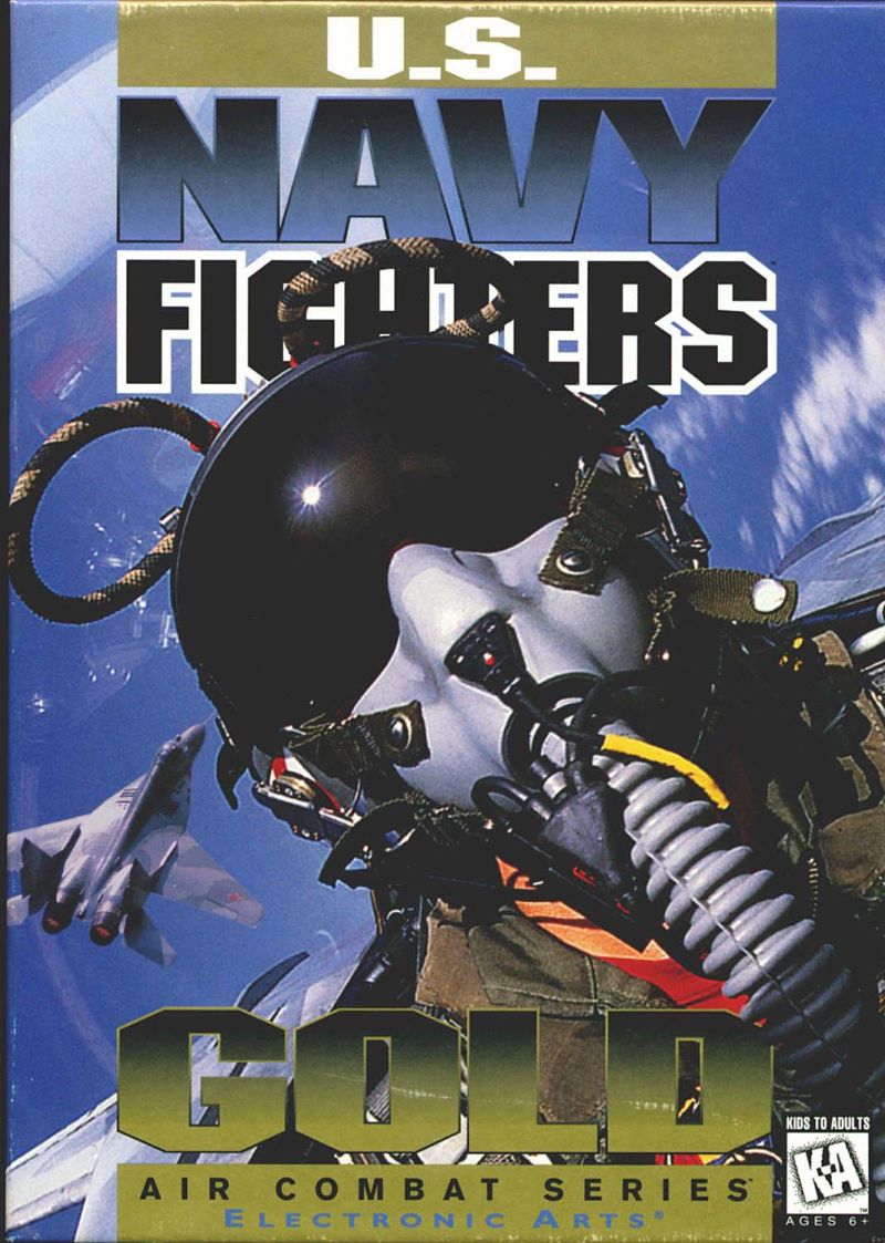 U.S. Navy Fighters Gold_0