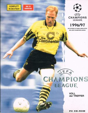 UEFA Champions League 1996/97_0