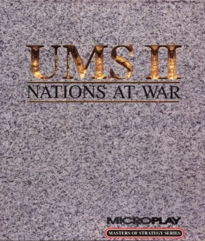 UMS II: Nations at War_1
