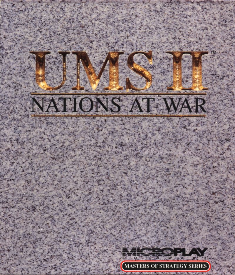 UMS II: Nations at War_1
