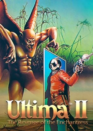 Ultima II: The Revenge of the Enchantress_4