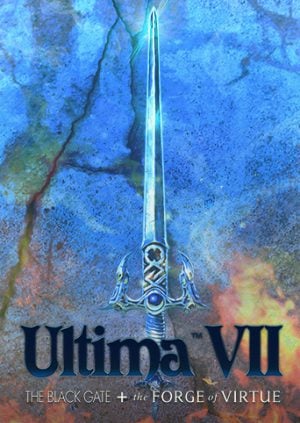 Ultima VII: The Black Gate + Forge of Virtue_0