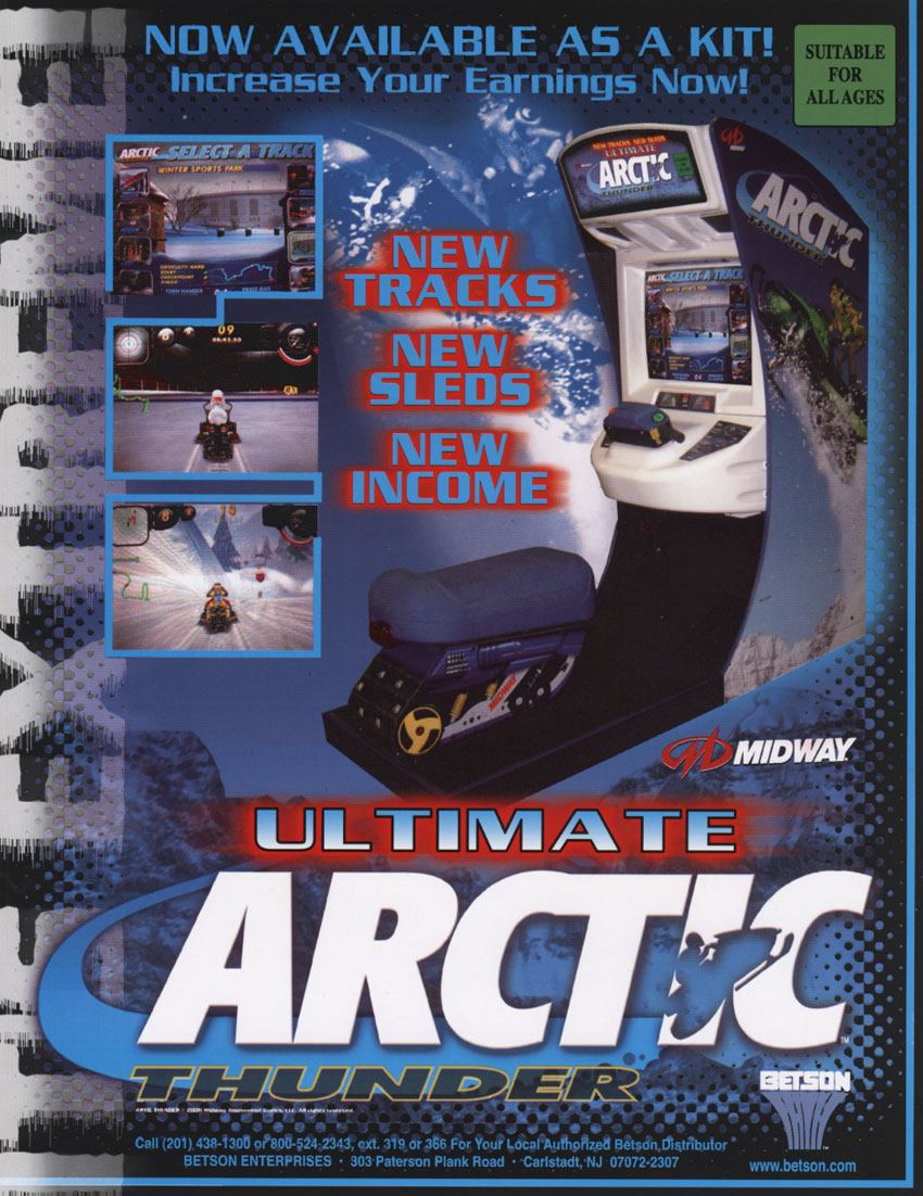 Ultimate Arctic Thunder_0