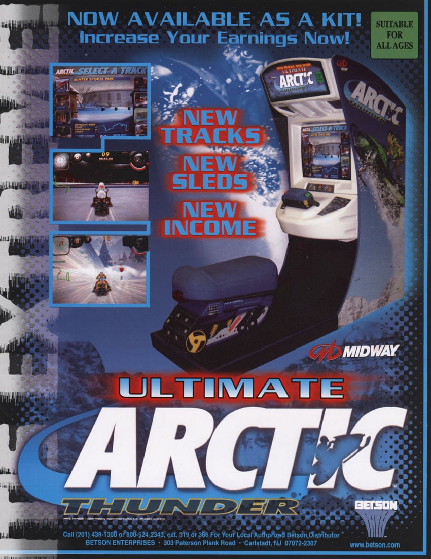 Ultimate Arctic Thunder_0