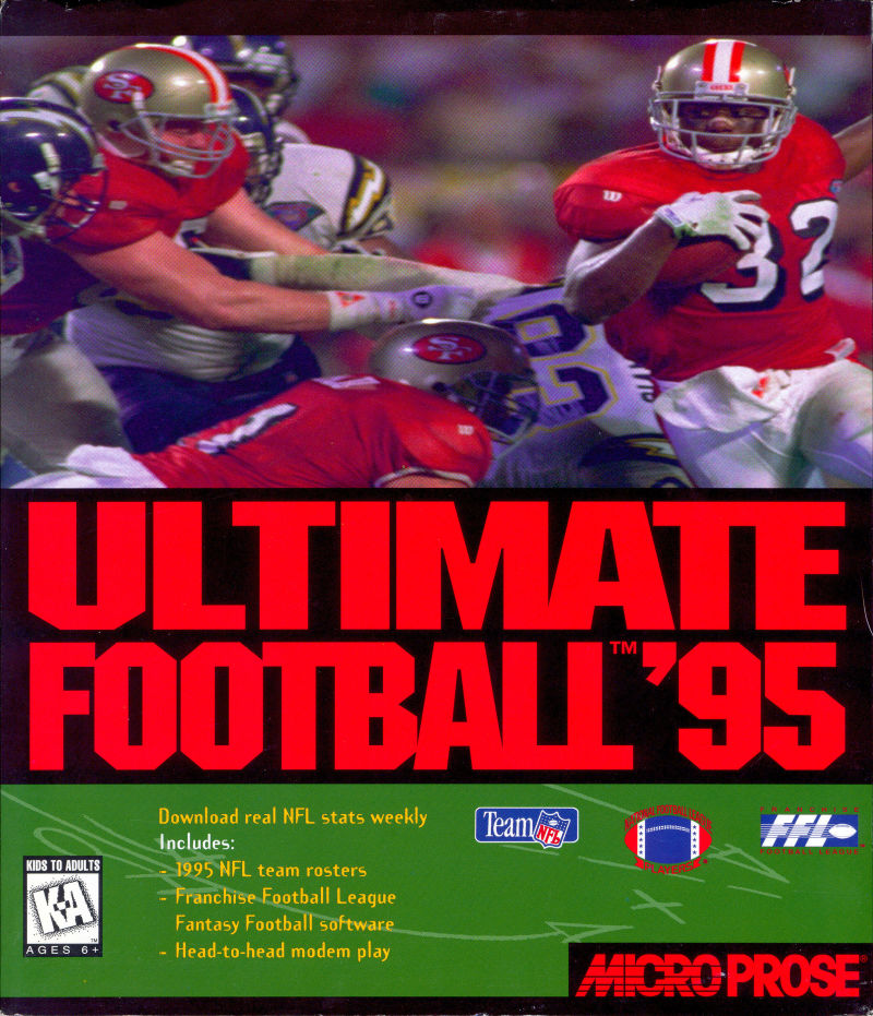 Ultimate Football ’95_0