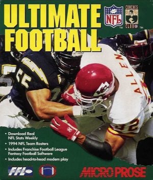 Ultimate NFL Coaches Club Football_0