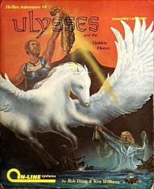 Ulysses and the Golden Fleece_0
