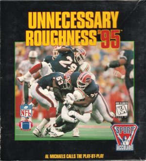 Unnecessary Roughness ’95_0
