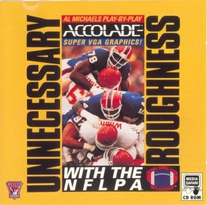Unnecessary Roughness _0