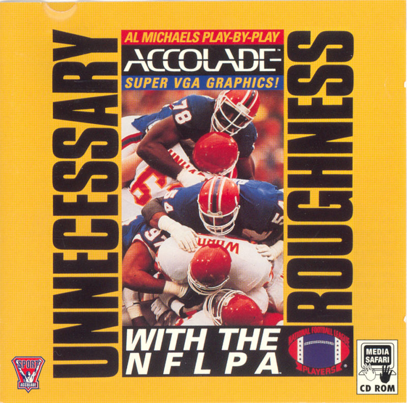 Unnecessary Roughness _0