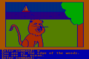 Vampire’s Castle Adventure