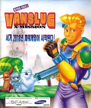 VanSlug: X Mission_0