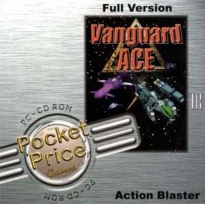 Vanguard Ace: Vertical Madness_0
