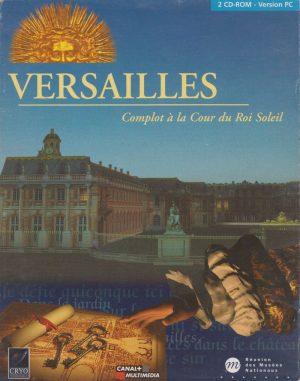 Versailles 1685_1