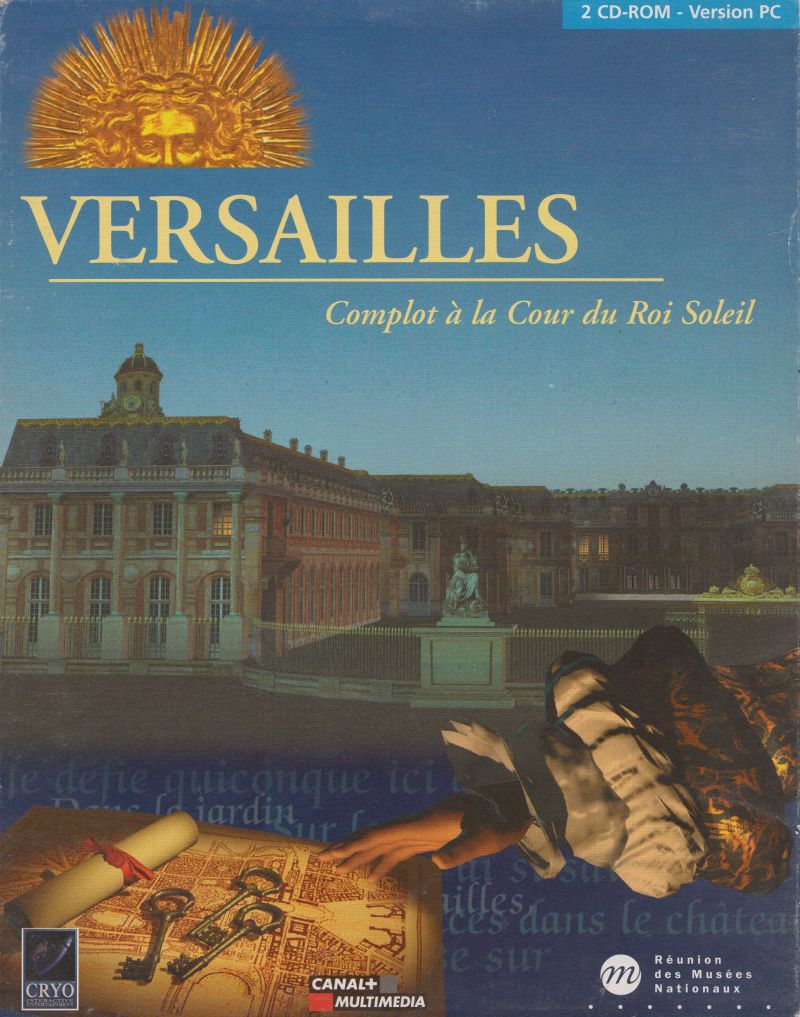 Versailles 1685_1