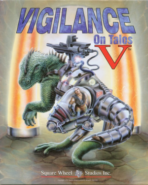 Vigilance on Talos V_0