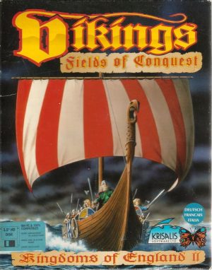 Vikings: Fields of Conquest: Kingdoms of England II_0