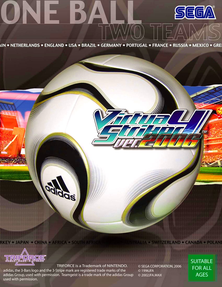 Virtua Striker 4 Ver.2006_0