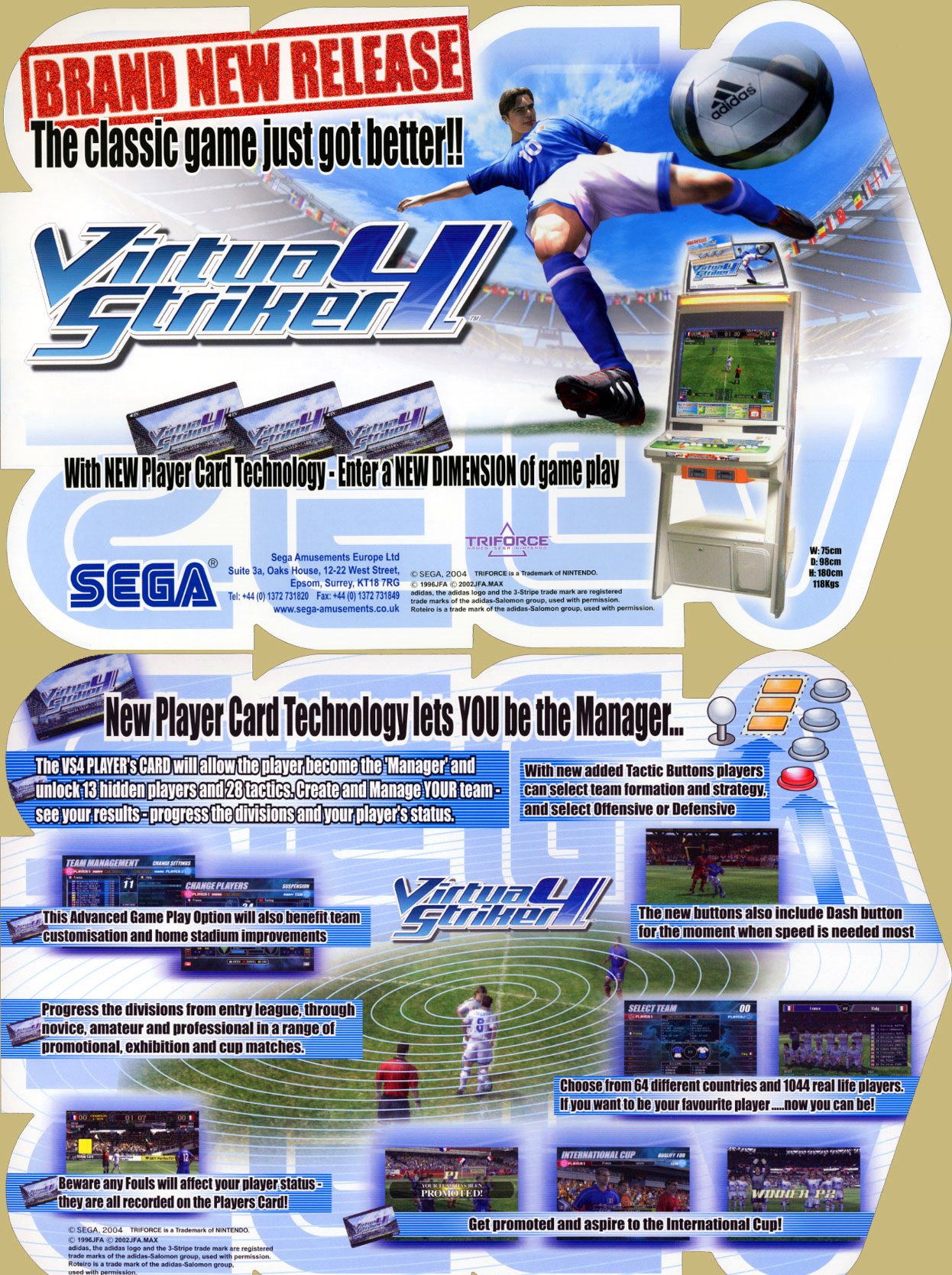 Virtua Striker 4_3