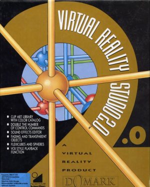 Virtual Reality Studio 2.0_0