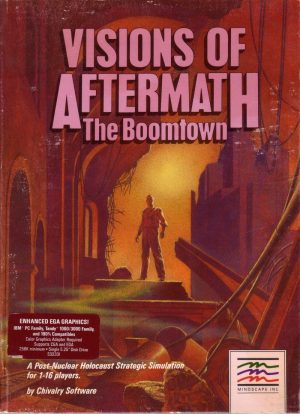 Visions of Aftermath: The Boomtown_2