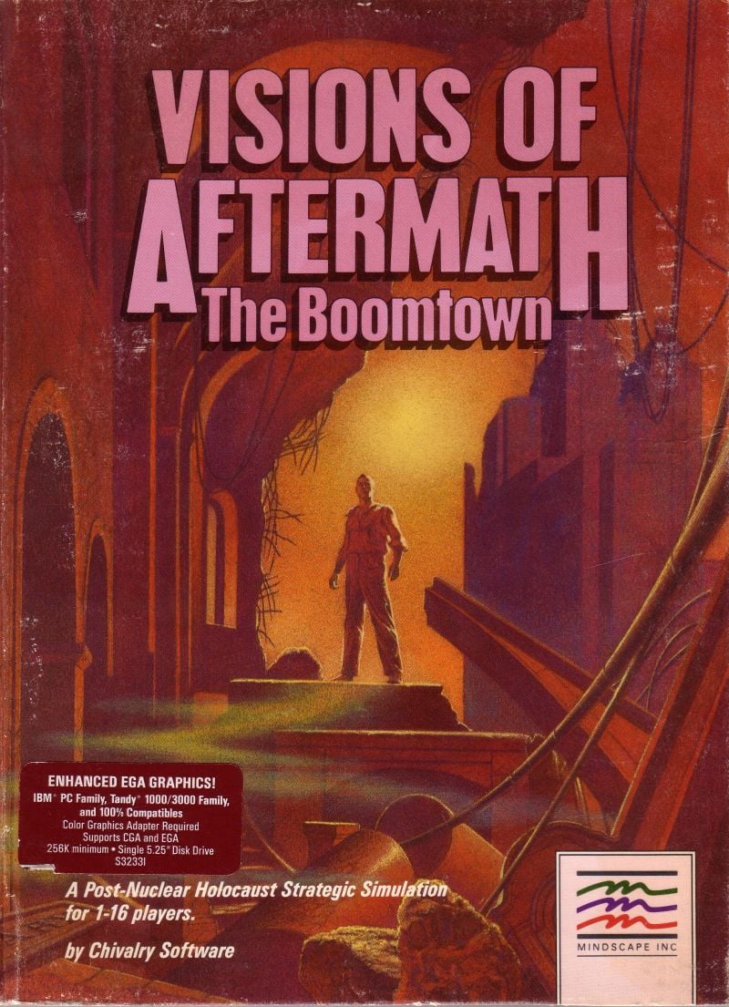 Visions of Aftermath: The Boomtown_2