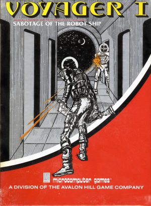 Voyager I: Sabotage of the Robot Ship_0