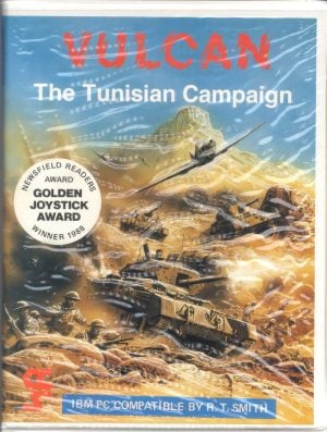 Vulcan: The Tunisian Campaign_0