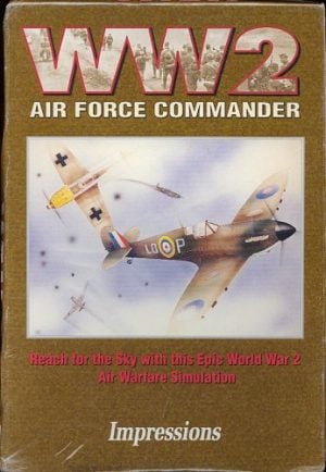 WW2 Air Force Commander_0