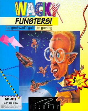 Wacky Funsters! The Geekwad’s Guide to Gaming_0