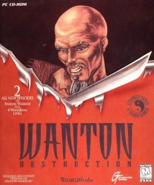 Wanton Destruction_0