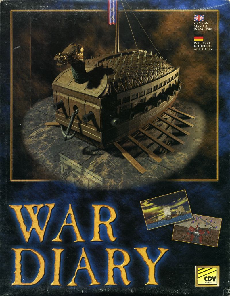 War Diary_1