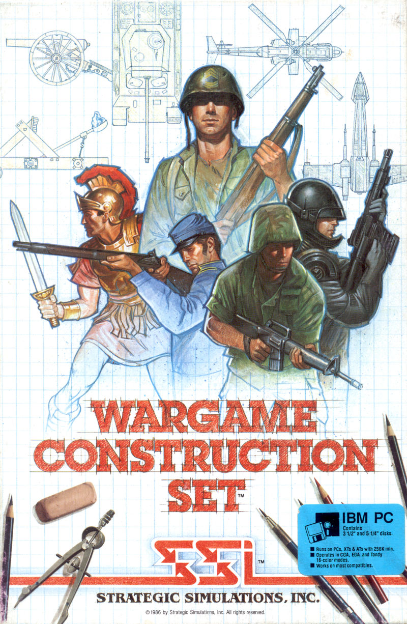 Wargame Construction Set_0