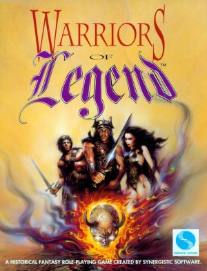 Warriors of Legend_0