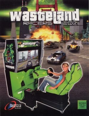 Wasteland: Racers 2071_2