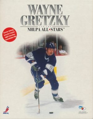 Wayne Gretzky and the NHLPA All-Stars_0