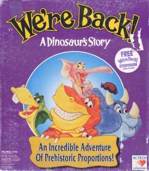 We’re Back! A Dinosaur’s Story_0