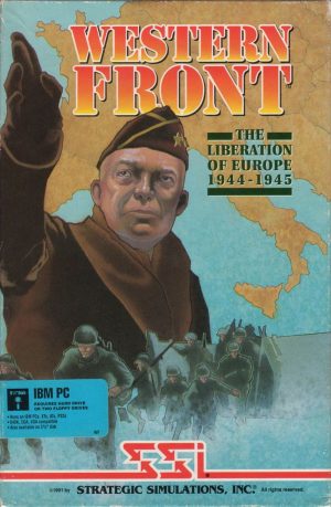 Western Front: The Liberation of Europe 1944-1945_0